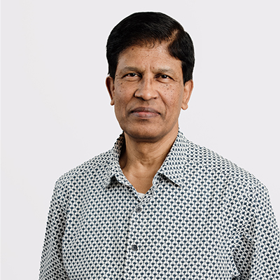 Dr Rezwanur Rahman