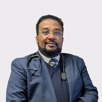 Dr Aweys Abdi Omar